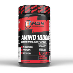 آمینو ماسل گلد نوتریشن