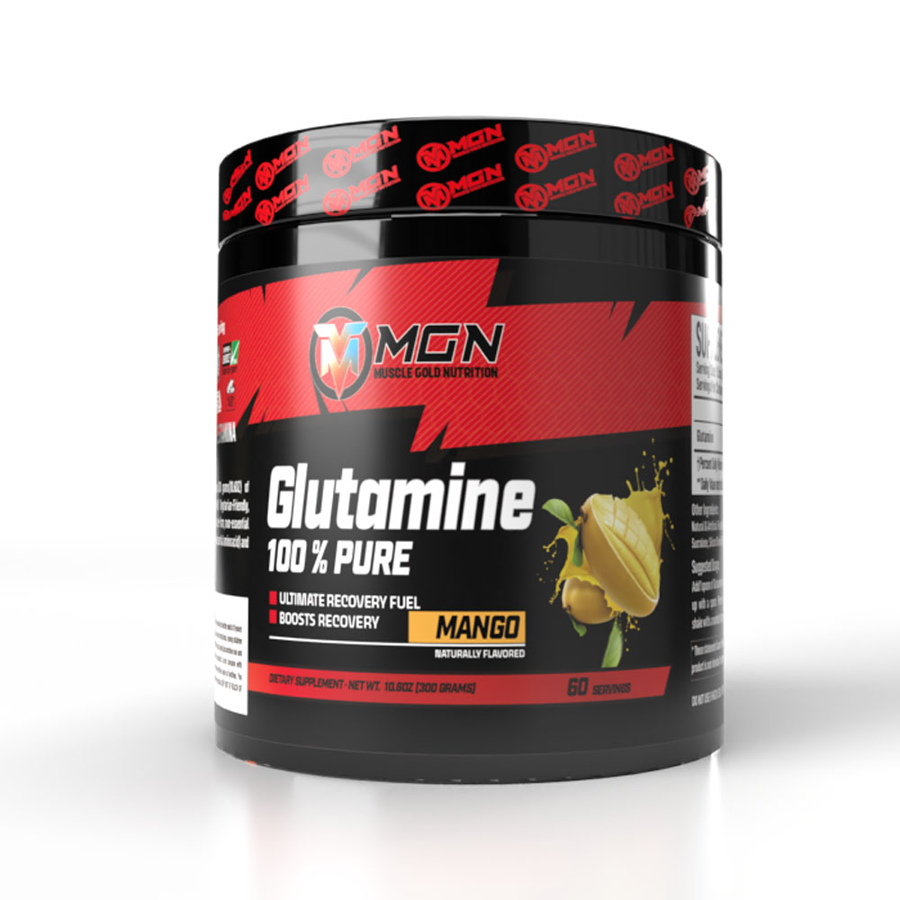 گلوتامین ماسل گلد نوتریشن