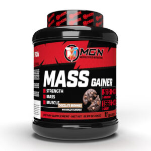 مس گینر ماسل گلد نوتریشن